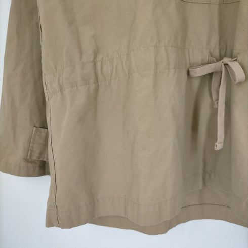 ゴールド gold VENTILE COTTON ANORAK メンズ JPN:L