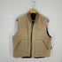 カーハート Carhartt ユニオンチケット プライドタグ ダックベスト 裏地キルティング メンズ import:XL
