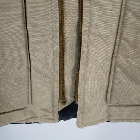 カーハート Carhartt ユニオンチケット プライドタグ ダックベスト 裏地キルティング メンズ import:XL