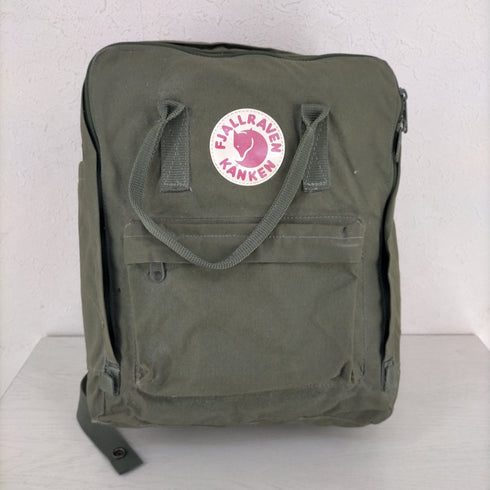 フェールラーベン FJALL RAVEN カンケンバッグ レディース