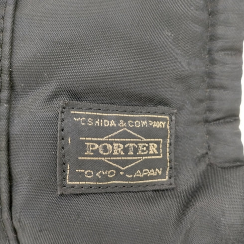 ヘッドポーター HEAD PORTER タンカーミニトートバッグ メンズ