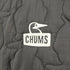 チャムス CHUMS ブービーステッチライトパテッドフーディ メンズ JPN:L