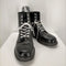 ドクターマーチン Dr.Martens 8ホールブーツ ホワイトステッチ ユニセックス メンズ UK8