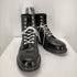 ドクターマーチン Dr.Martens 8ホールブーツ ホワイトステッチ ユニセックス メンズ UK8