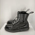 ドクターマーチン Dr.Martens 8ホールブーツ ホワイトステッチ ユニセックス メンズ UK8