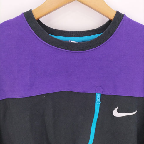 ナイキ NIKE Sportswear Swoosh French Terry Crew メンズ import:XL