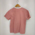 ダントン DANTON 胸ポケット ボーダーTシャツ レディース JPN:36