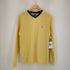 トミーヒルフィガー TOMMY HILFIGER VネックロングスリーブTシャツ メンズ import:S