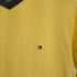 トミーヒルフィガー TOMMY HILFIGER VネックロングスリーブTシャツ メンズ import:S