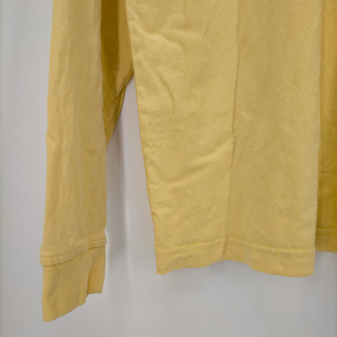 トミーヒルフィガー TOMMY HILFIGER VネックロングスリーブTシャツ メンズ import:S