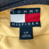 トミーヒルフィガー TOMMY HILFIGER VネックロングスリーブTシャツ メンズ import:S