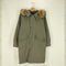 アーペーセー A.P.C. フランス製 ファーフードモッズコート メンズ import:M