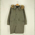 アーペーセー A.P.C. フランス製 ファーフードモッズコート メンズ import:M