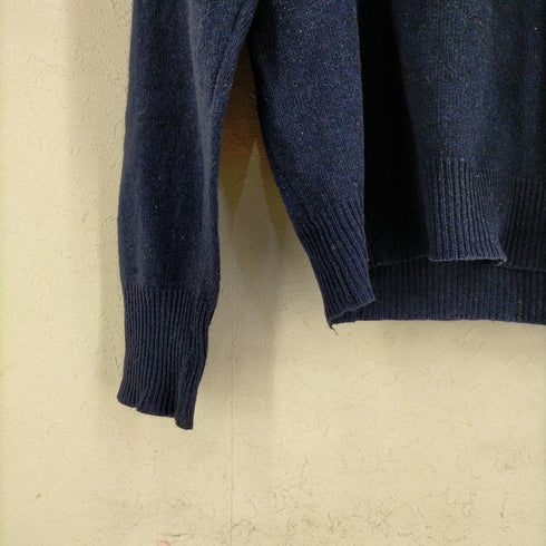 ポロバイラルフローレン Polo by RALPH LAUREN ポニー刺繍 Vネックニット メンズ JPN:L