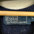 ポロバイラルフローレン Polo by RALPH LAUREN ポニー刺繍 Vネックニット メンズ JPN:L