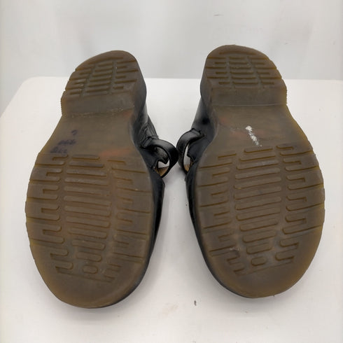 ドクターマーチン Dr.Martens MADE IN ENGLAND 編み込みストラップサンダル メンズ 6