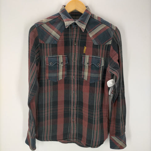 ヒステリックグラマー HYSTERIC GLAMOUR ウエスタンシャツ メンズ JPN:M