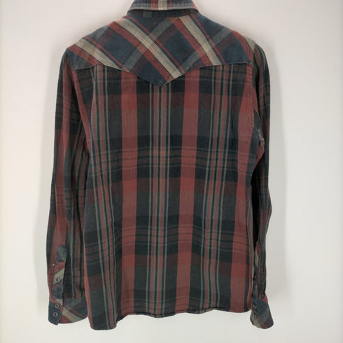 ヒステリックグラマー HYSTERIC GLAMOUR ウエスタンシャツ メンズ JPN:M