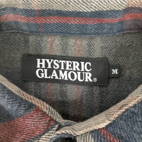 ヒステリックグラマー HYSTERIC GLAMOUR ウエスタンシャツ メンズ JPN:M