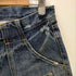 ヒステリックグラマー HYSTERIC GLAMOUR ダメージ ブッシュ デニム ショーツ メンズ