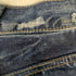 ヒステリックグラマー HYSTERIC GLAMOUR ダメージ ブッシュ デニム ショーツ メンズ