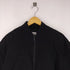 ザラ ZARA DENIM CROPPED PUFFER JACKET レディース M