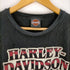 ハーレーダビッドソン HARLEY-DAVIDSON 両面プリント 半袖Tシャツ メンズ JPN:XXL