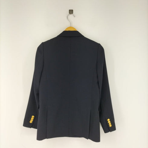 マカフィー MACPHEE ビンテージギャバジン ダブルブレストジャケット レディース JPN:34