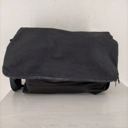 ヨウジヤマモト Yohji Yamamoto ロゴショルダーバッグ メンズ