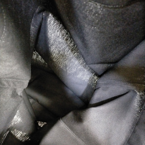 ヨウジヤマモト Yohji Yamamoto ロゴショルダーバッグ メンズ