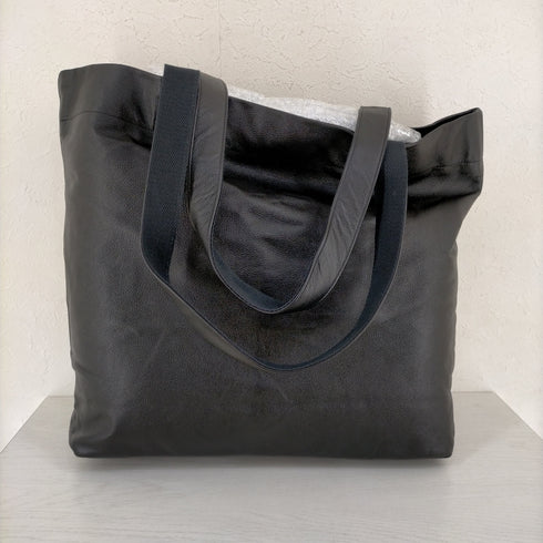 ヨウジヤマモト Yohji Yamamoto カウレザートートバッグ メンズ