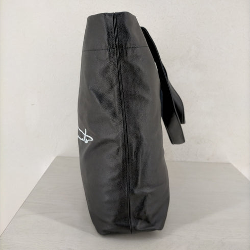 ヨウジヤマモト Yohji Yamamoto カウレザートートバッグ メンズ