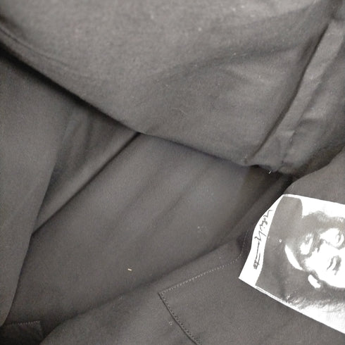 ヨウジヤマモト Yohji Yamamoto カウレザートートバッグ メンズ