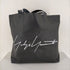 ヨウジヤマモト Yohji Yamamoto カウレザートートバッグ メンズ