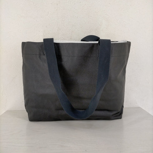 ヨウジヤマモト Yohji Yamamoto カウレザートートバッグ メンズ
