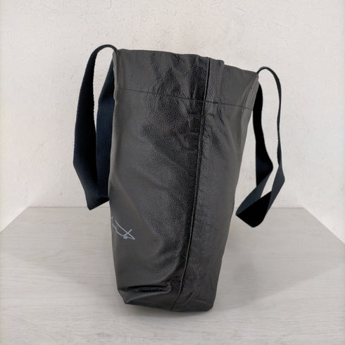 ヨウジヤマモト Yohji Yamamoto カウレザートートバッグ メンズ