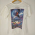 90S USA製 2枚タグ キャラクター プリント Tシャツ SORCERER OF THE SEAS LASSEN メンズ import:S