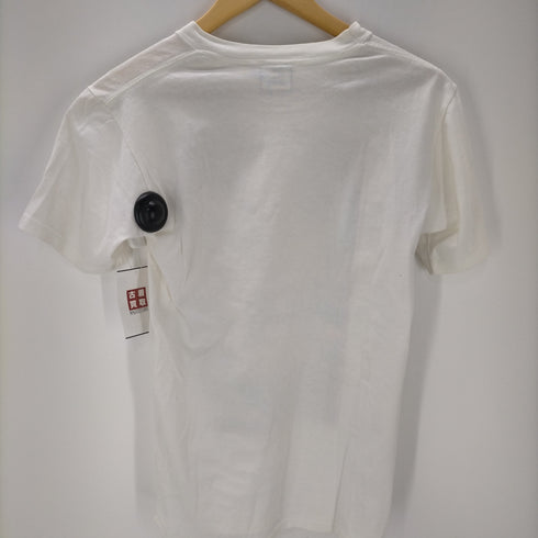 90S USA製 2枚タグ キャラクター プリント Tシャツ SORCERER OF THE SEAS LASSEN メンズ import:S