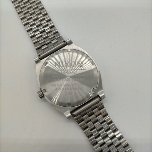 ニクソン NIXON Time Teller タイムテラー メンズ