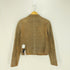 ジルサンダー JILSANDER 90s 本人期 イタリア製 シープレザージャケット レディース 34