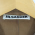 ジルサンダー JILSANDER 90s 本人期 イタリア製 シープレザージャケット レディース 34