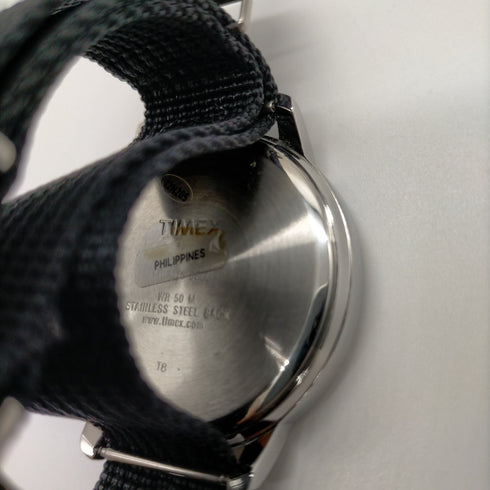 タイメックス TIMEX ビッグイージーリーダー メンズ