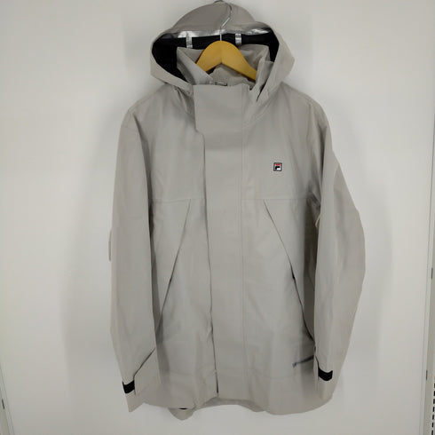 フィラホワイトライン FILA WHITE LITE マウンテンパーカー メンズ import:XL