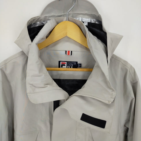 フィラホワイトライン FILA WHITE LITE マウンテンパーカー メンズ import:XL