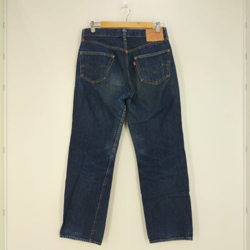 リーバイスヴィンテージクロージング Levis Vintage Clothing 1955年復刻 USA製 501XX デニムパンツ メンズ W:33 L:34