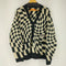 SOULGOODS Checked Mohair Cardigan メンズ JPN:M