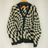 SOULGOODS Checked Mohair Cardigan メンズ JPN:M