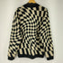 SOULGOODS Checked Mohair Cardigan メンズ JPN:M
