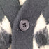 SOULGOODS Checked Mohair Cardigan メンズ JPN:M