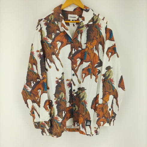 Unbreakable Cowboy Shirt メンズ JPN:L